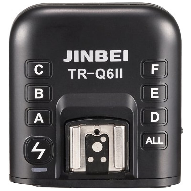 ワイヤレストリガー TR-Q6II(S) J419