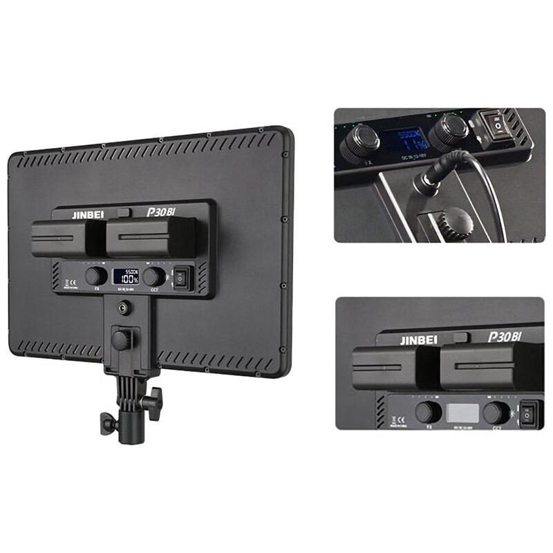 LEDライト P30BI J111