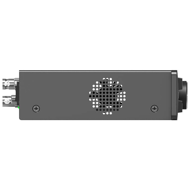 MMV1630 1Uラックマウント対応 16x16 3G-SDIマルチビューワー&マトリックススイッチャー