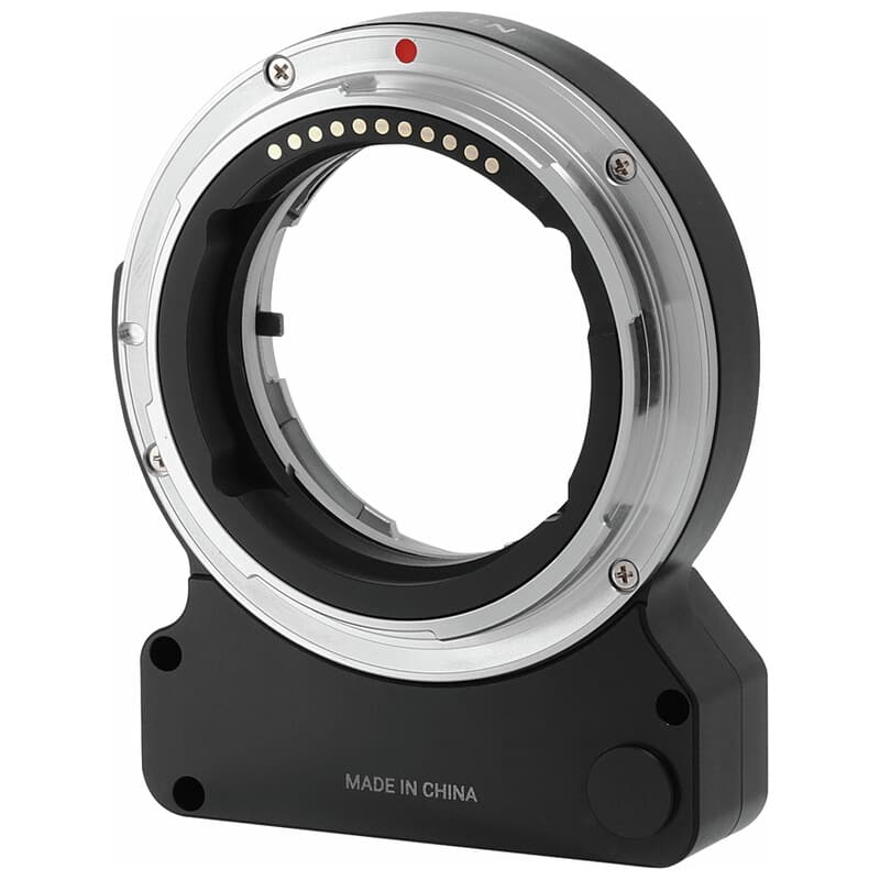 SHOTEN GTZ AFモーター内蔵 電子マウントアダプター