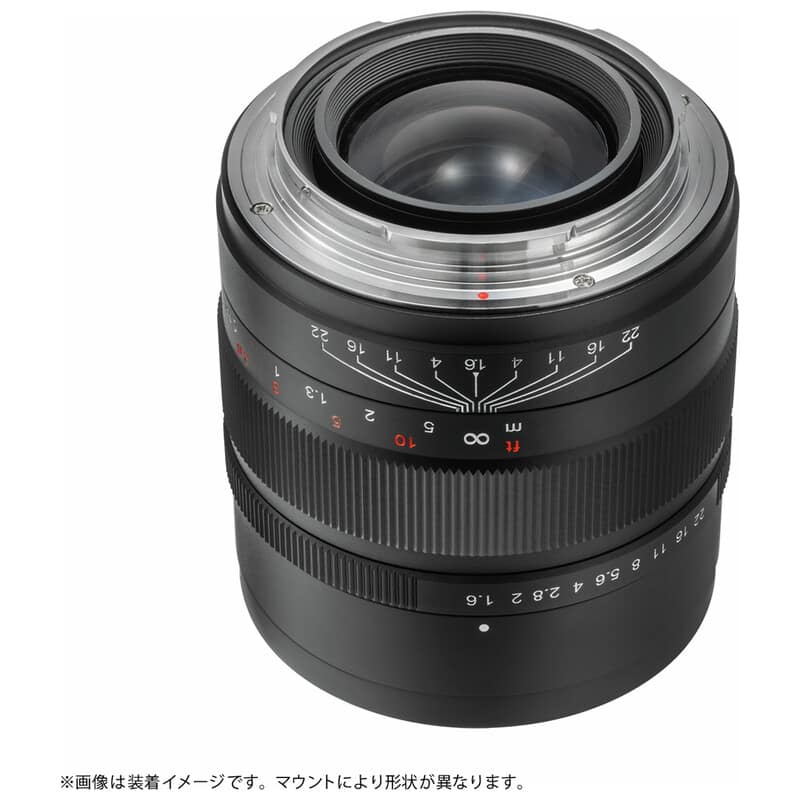 SPEEDMASTER 80mm F1.6 ハッセルブラッドXマウント ZY-SM80F16-HX