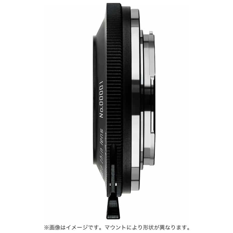 SG-image 18mm F6.3 マイクロフォーサーズマウント ブラック