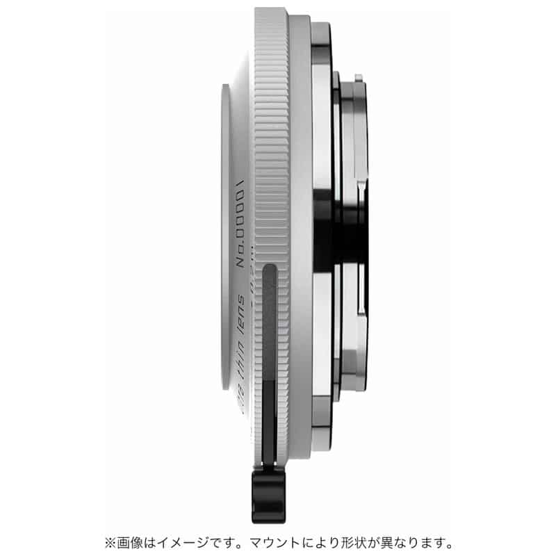 SG-image 18mm F6.3 ソニーEマウント シルバー