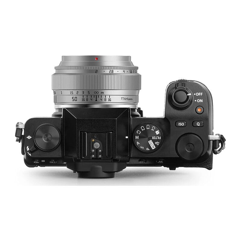 50mm F2.0 Multi mounts – TTArtisan