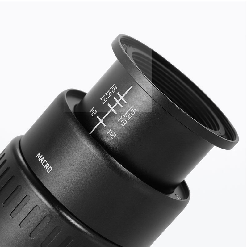 TTArtisan 40mm f/2.8 MACRO C ブラック ニコンZマウント