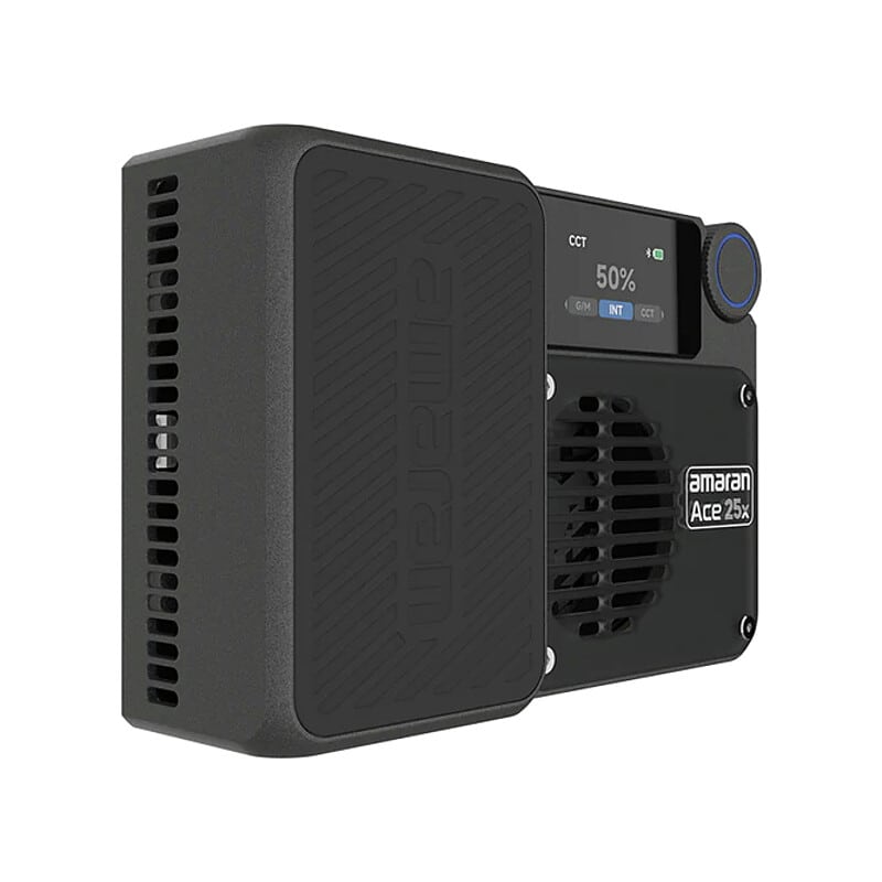 amaran Ace 25x バイカラー Charcoal
