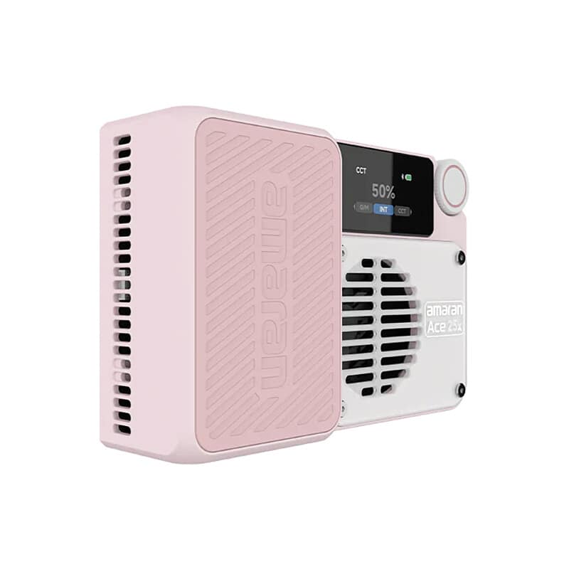 amaran Ace 25x バイカラー Pink