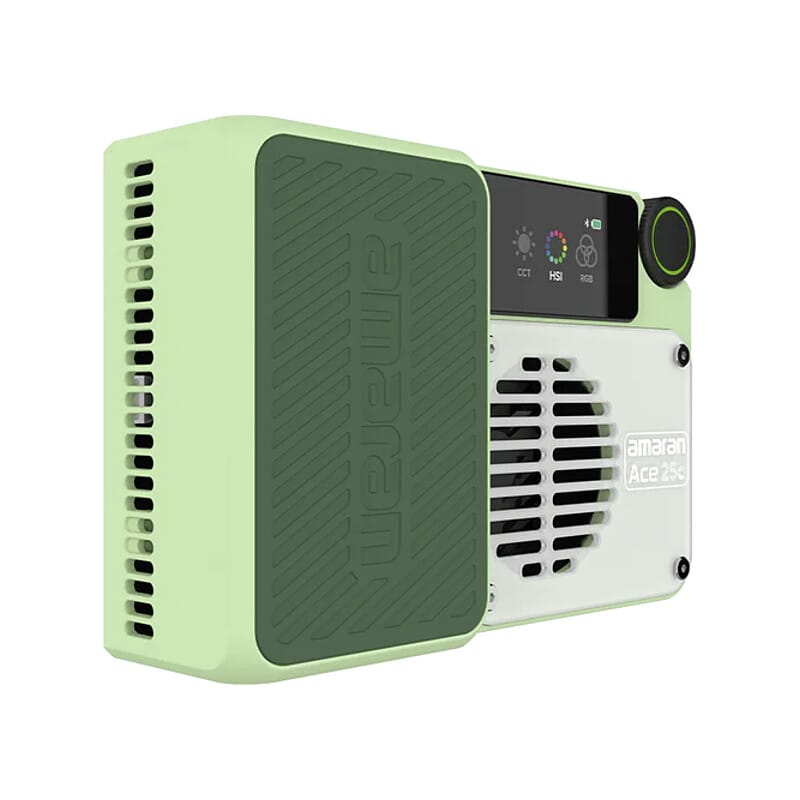 amaran Ace 25c フルカラー Green
