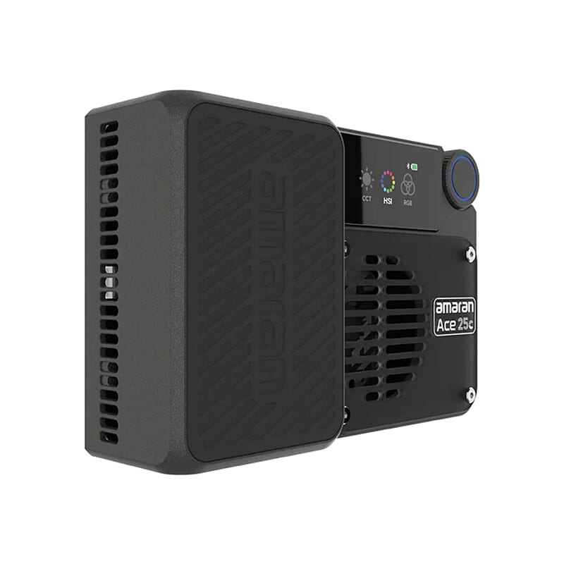 amaran Ace 25c フルカラー Charcoal