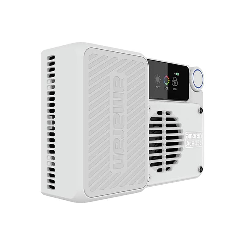 amaran Ace 25c フルカラー White