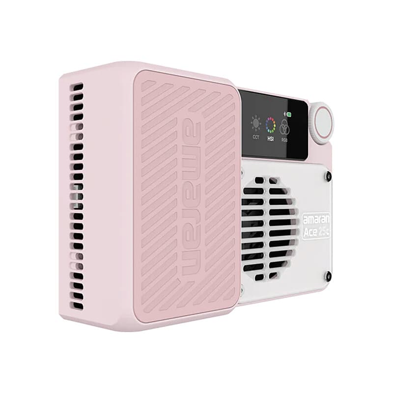 amaran Ace 25c フルカラー Pink
