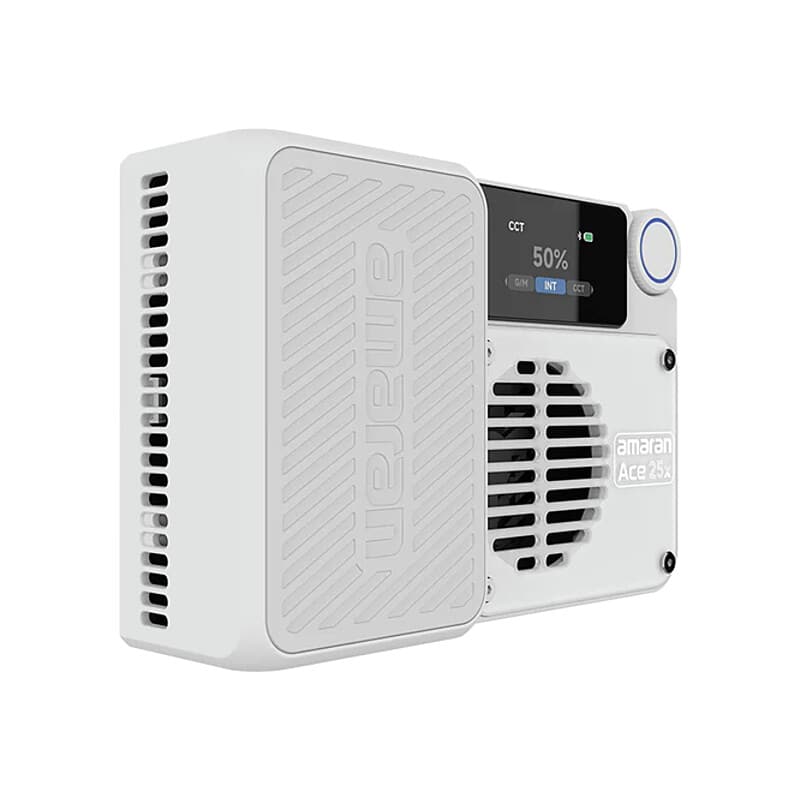 amaran Ace 25x バイカラーキット White