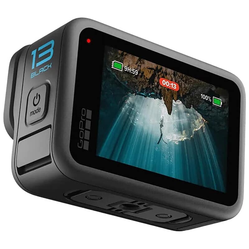 HERO13 Black アクセサリーセット CHDRB-131-FW