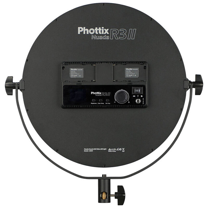 Nuada R3II LED Light