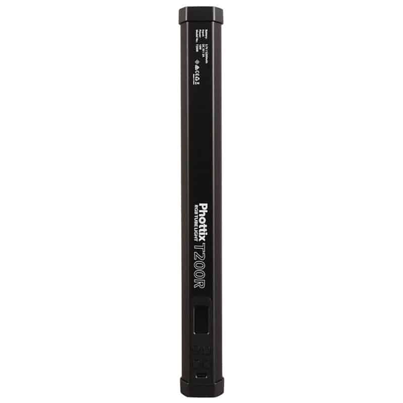 T200R RGB Tube Light Twin Kit Set