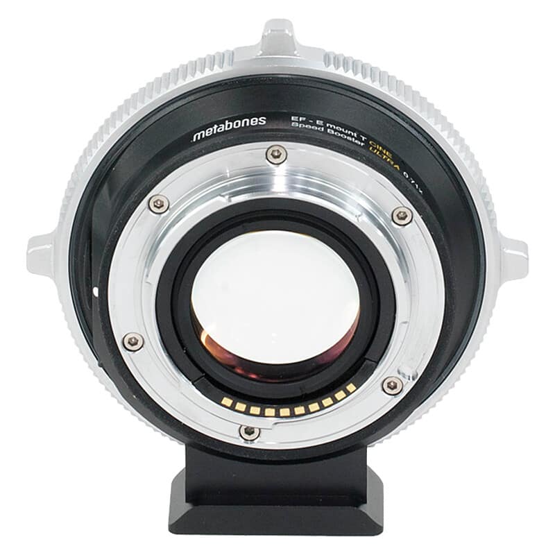 MB_SPEF-E-BT3 (レンズ側:Canon EF / ボディ側:Sony E) Speed Booster ULTRA 0.71x
