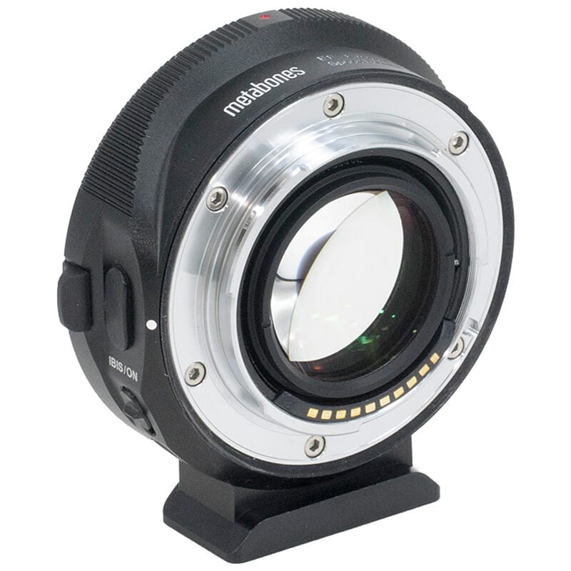 MB_SPEF-E-BT4 (レンズ側:Canon EF / ボディ側:Sony E) Speed Booster ULTRA 0.71x