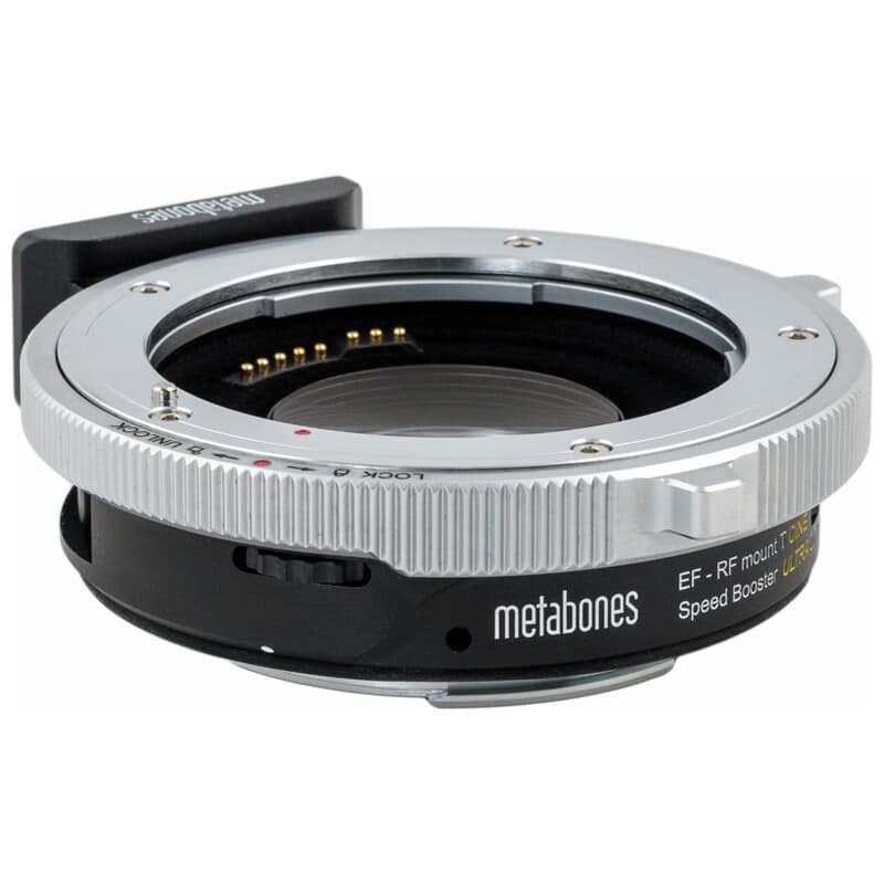 MB_SPEF-EFR-BT2 (レンズ側:Canon EF / ボディ側:Canon RF) Speed Booster ULTRA 0.71x