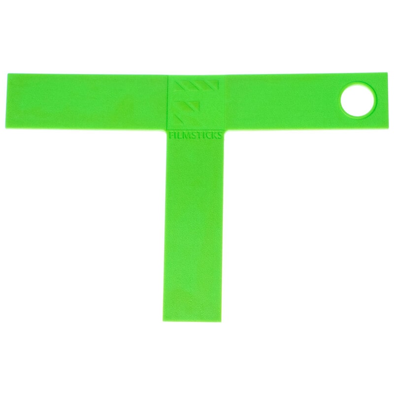 Tマーカーキット(オレンジ/パープル/グロー・イン・ザ・ダーク) 3枚入り FTMARKER-ADD3