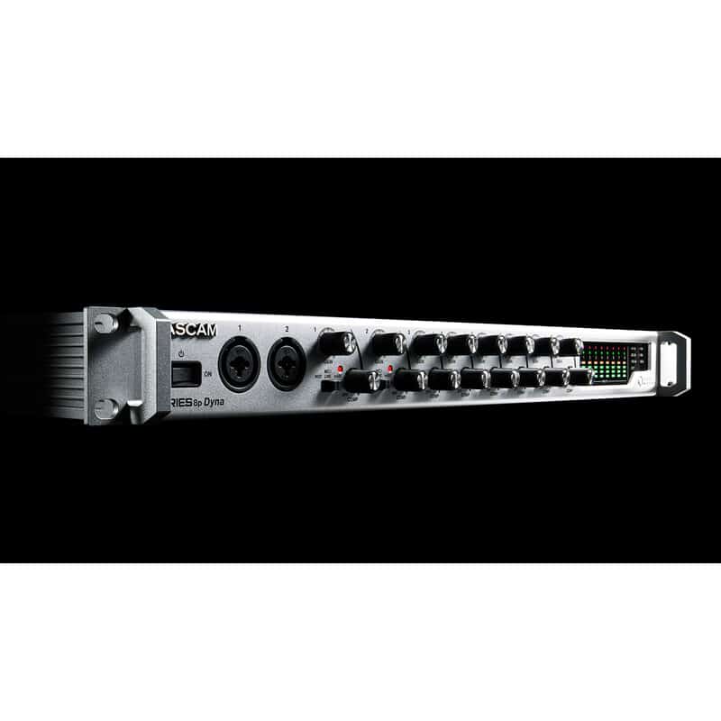 SERIES 8p Dyna