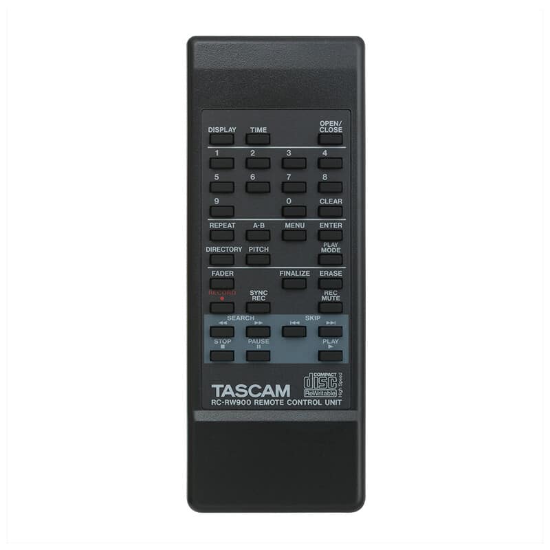 CD-RW900SX
