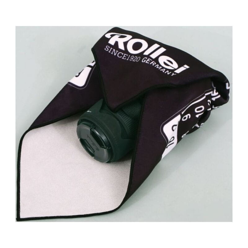 Rollei カメラクロス 露出表 Lサイズ
