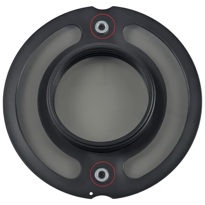 MF-PL クロス偏光フィルターセット MF18Ⅱ用 MF-PL