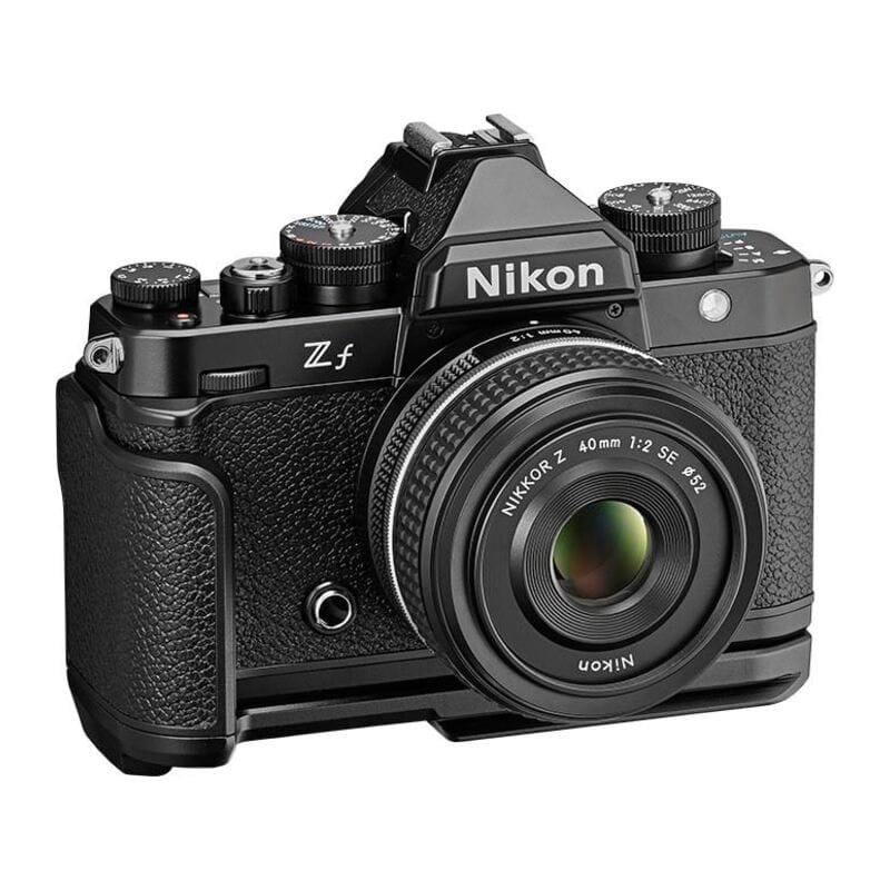 新品 Nikon ニコン ZF zf用ハンドグリップ