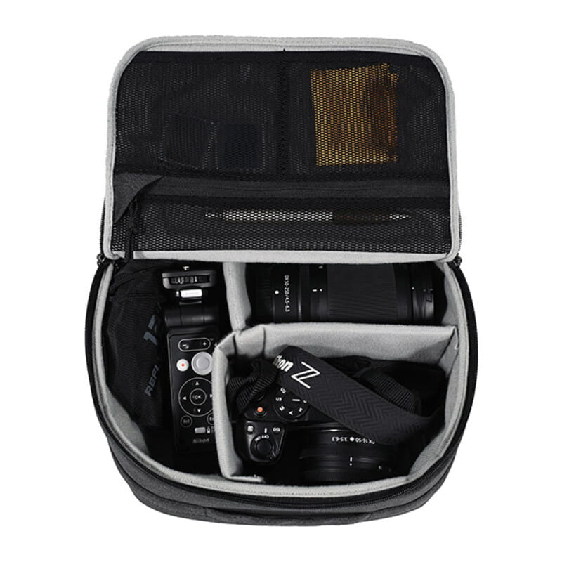Nikon CREATORS ジャストフィットバッグインバッグ