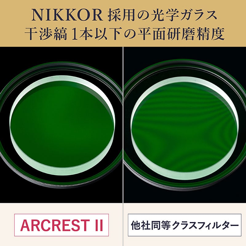 ARCREST II PROTECTION FILTER 46mm
