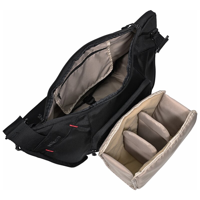 FLX スリングバッグ2（ブラック） FLX SG2BK（2025年9月26日発売予定）