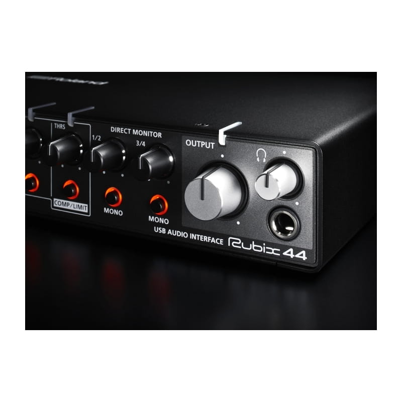 Rubix44 USB Audio Interface