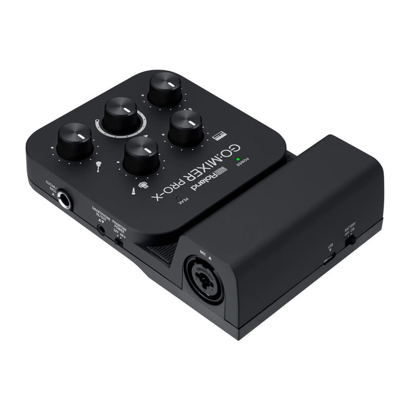 GOMIXERPX GO:MIXER PRO X