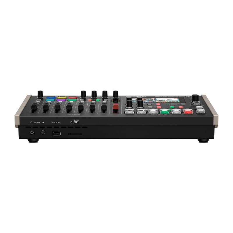 VR-6HD Streaming AV Mixer