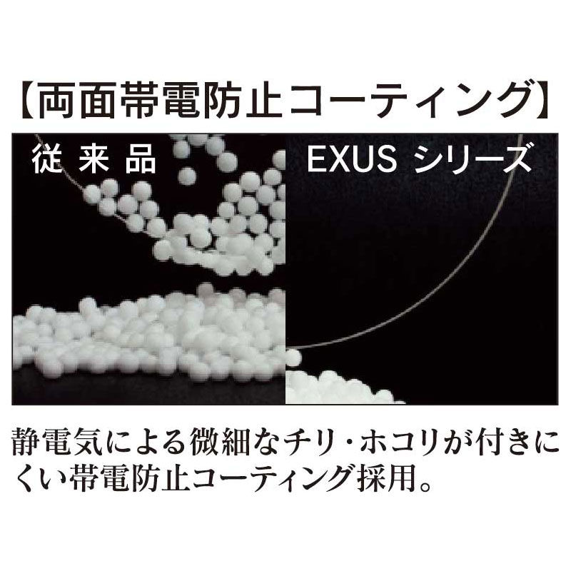 82mm EXUS Lens Protect TOUGHNESS