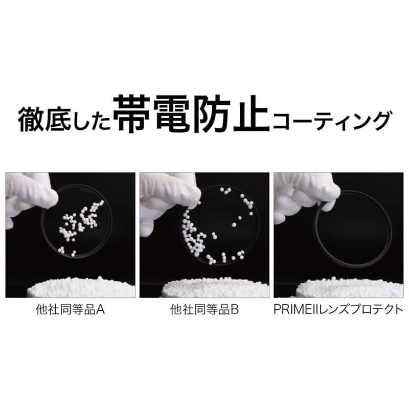 52mm PRIME II LENS PROTECT(2026年5月22日発売予定)