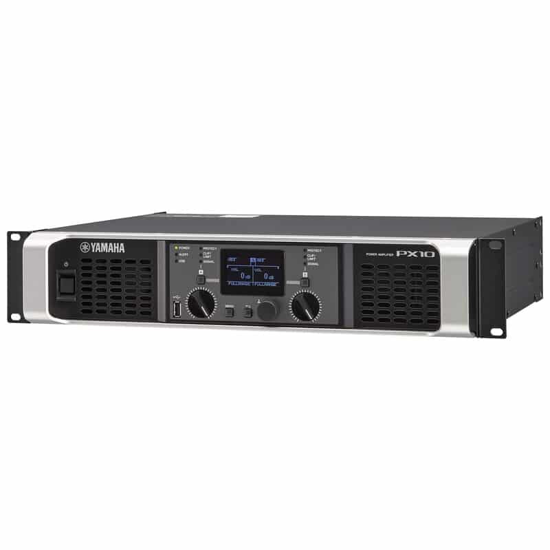 PX10 パワーアンプリファイアー