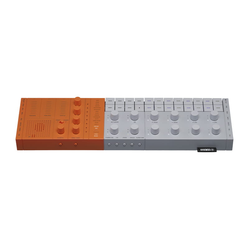 SEQTRAK ORANGE ミュージックプロダクションスタジオ