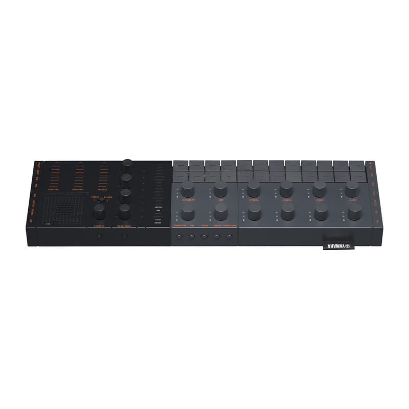 SEQTRAK BLACK ミュージックプロダクションスタジオ