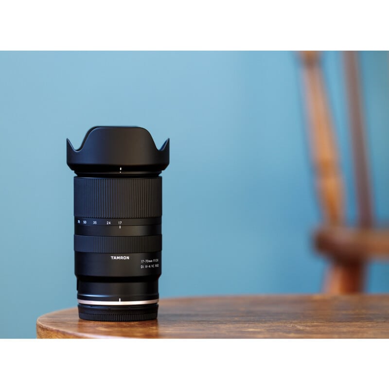 17-70mm F/2.8 Di III-A VC RXD (Model B070Z) ニコンZマウント(2026年7月2日発売予定)