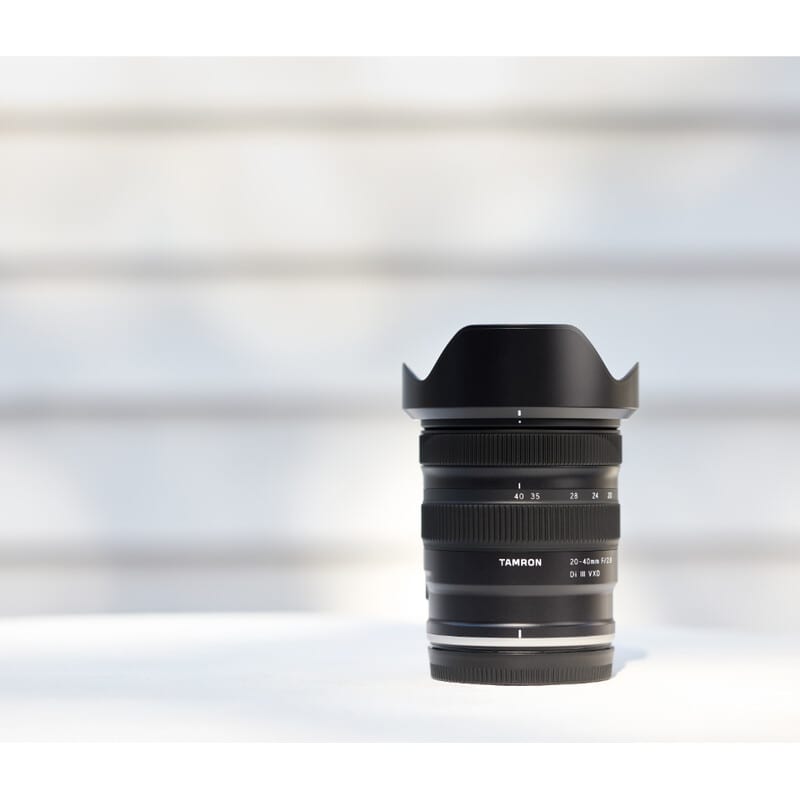 TAMRON 20-40mm F/2.8 Di III VXD (Model A062Z) ニコンZマウント 新品