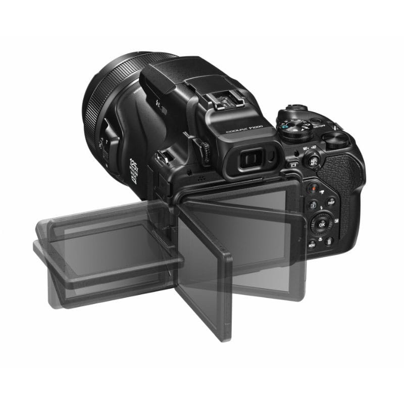 Nikon (ニコン) COOLPIX P1000｜コンパクトデジタルカメラ (Point  Shoot Digital Cameras)｜フジヤ カメラネットショップ