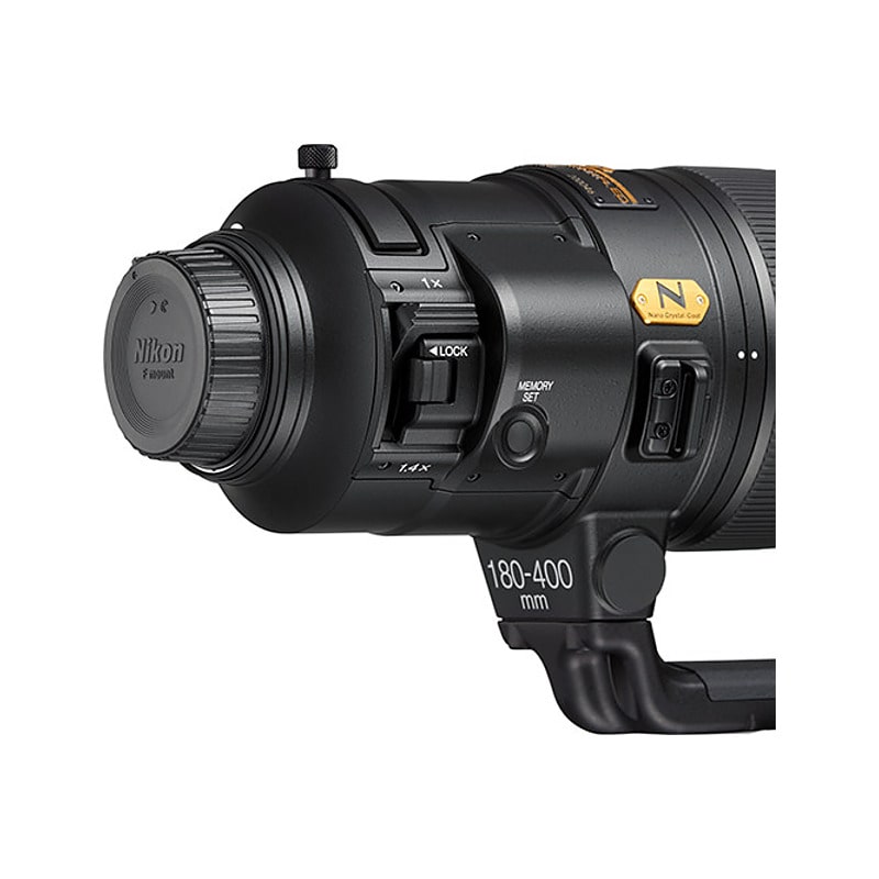 AF-S NIKKOR 180-400mm f/4E TC1.4 FL ED VR