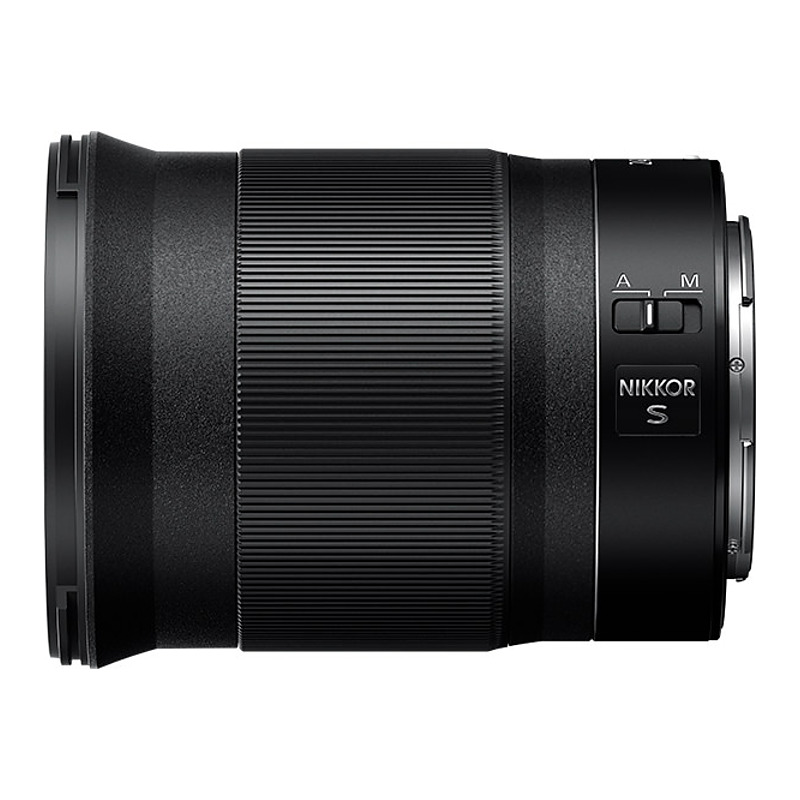NIKKOR Z 24mm f/1.8 S