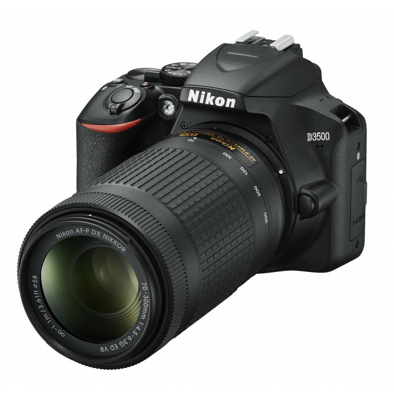 Nikon ニコン 一眼レフカメラ D3500 ダブルズームキット フジヤカメラネットショップ Nikon ニコン 一眼レフカメラ D3500 ダブルズームキット フジヤカメラネットショップ