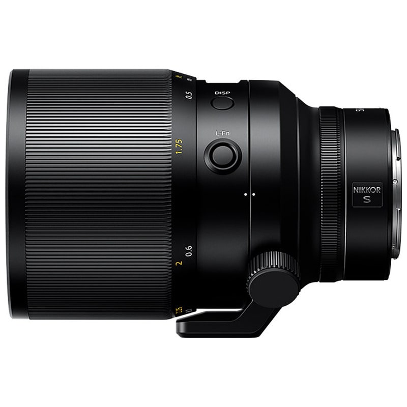 NIKKOR Z 58mm f/0.95 S Noct