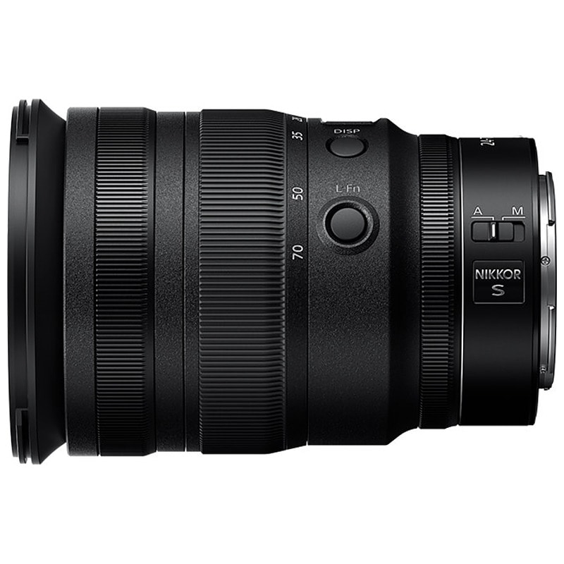 NIKKOR Z 24-70mm f/2.8 S