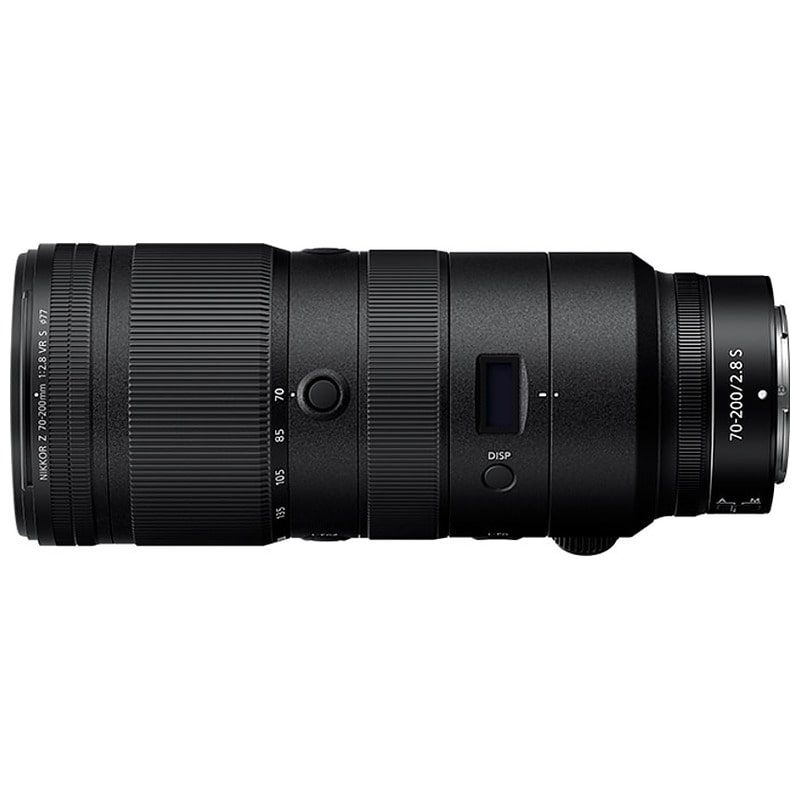 NIKKOR Z 70-200mm f/2.8 VR S