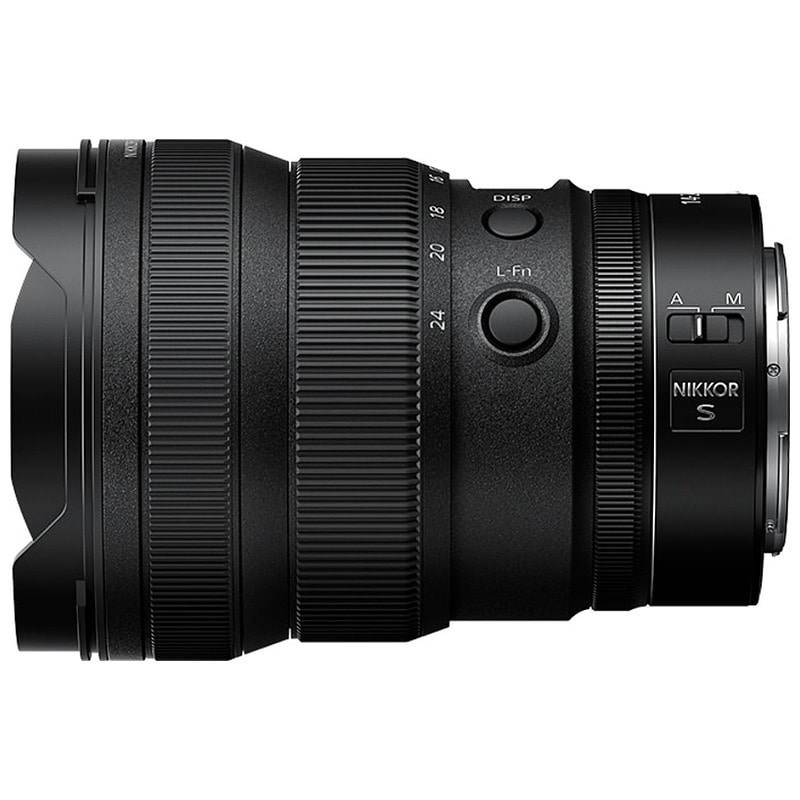 NIKKOR Z 14-24mm f/2.8 S