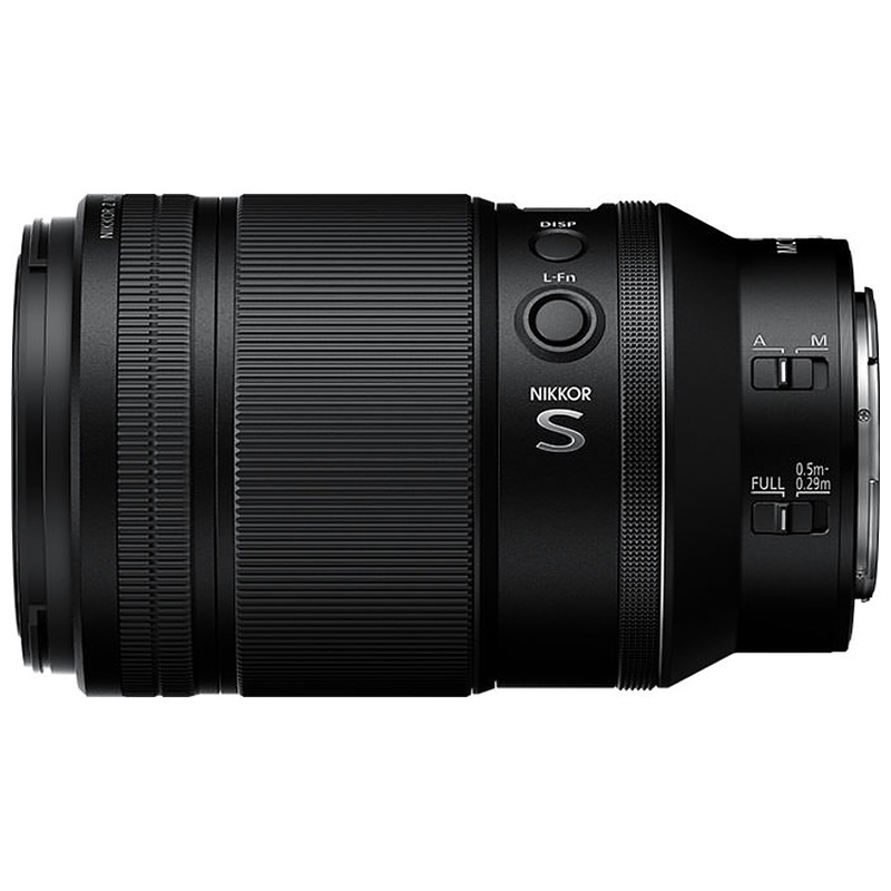 NIKKOR Z MC 105mm f/2.8 VR S